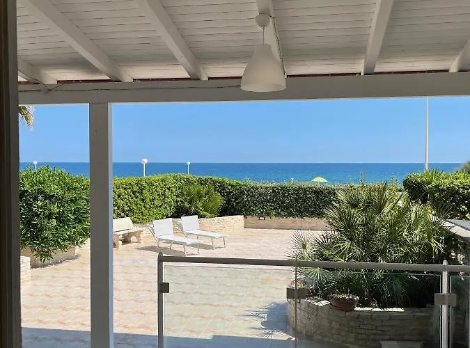 Vista Mare Villa Bari